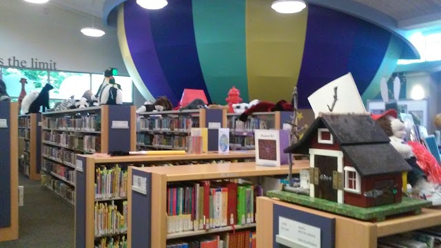 Ronald H. Roberts Temecula Public Library