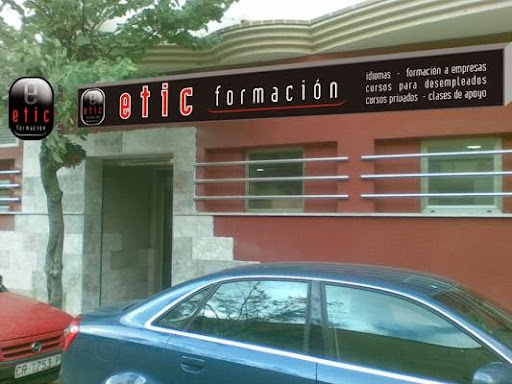 ETIC FORMACION S.L.