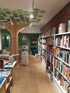 Librairie La Contée à Mouvaux