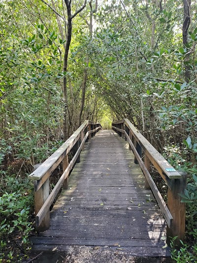 Florida Oceanographic Coastal Center