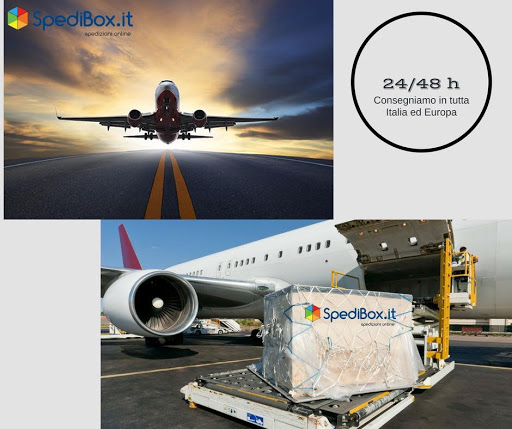 Spedibox.it - Visual