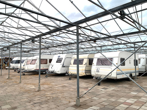 Caravanstalling Bremswegje Oud Gastel - Thumbnail