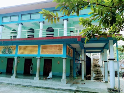 mosque