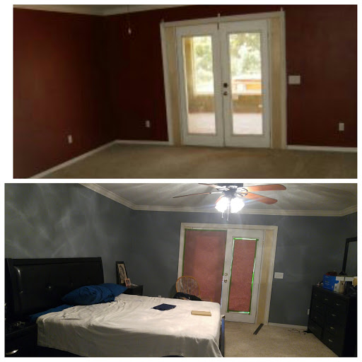 Precise Paint Services LLC - Visual