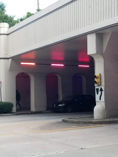 Rainbow LED Tunnel