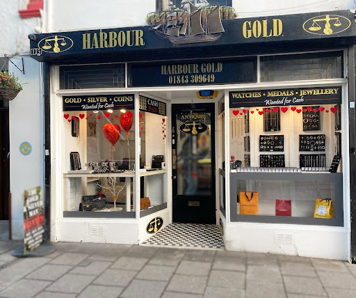 Harbour Gold Ltd