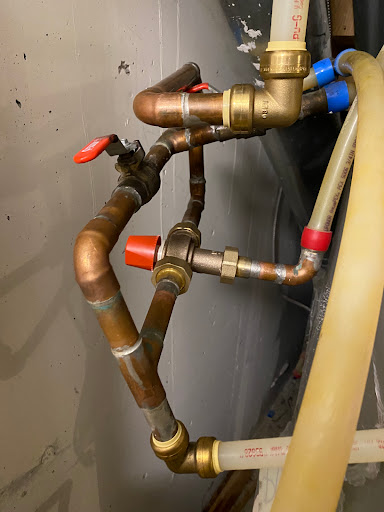 Plumber Express - Visual