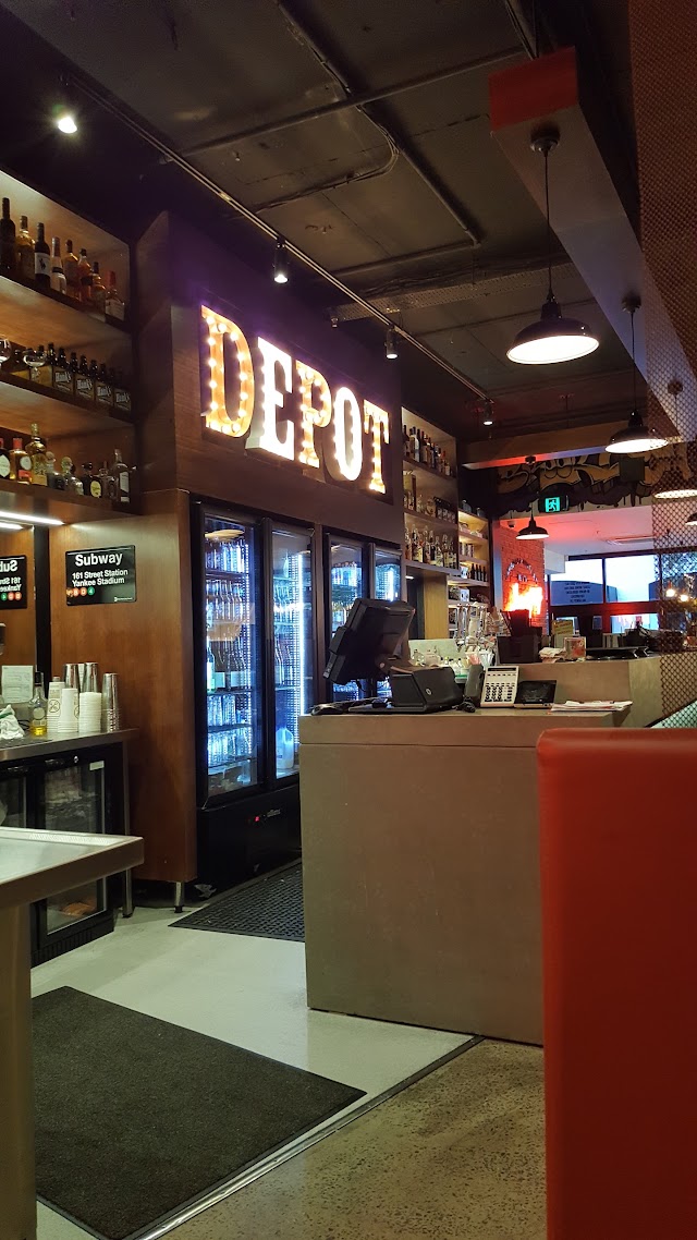 Brooklyn Depot Burgers & Brew, Surry Hills