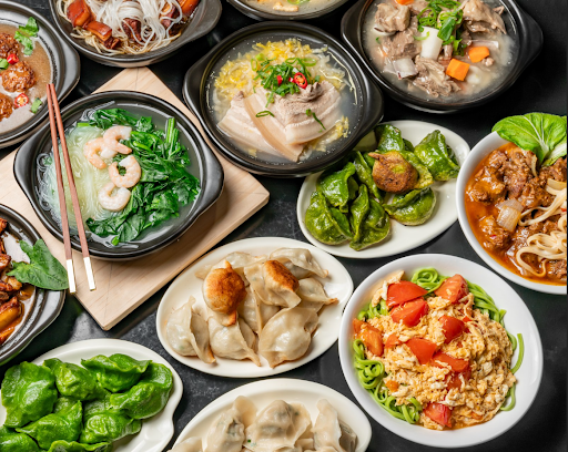 Photo of David's dumpling king - Cannington