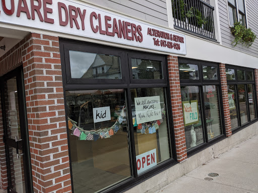 Porter Square Dry Cleaners