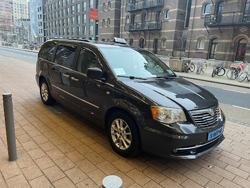 Taxi Service Rotterdam (T.S.R)