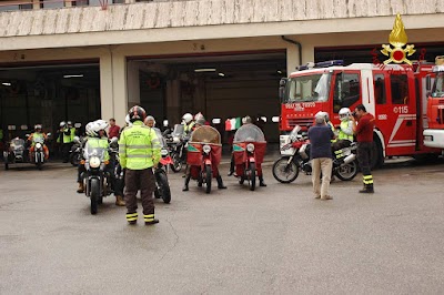 Firemen Provincial Command Perugia