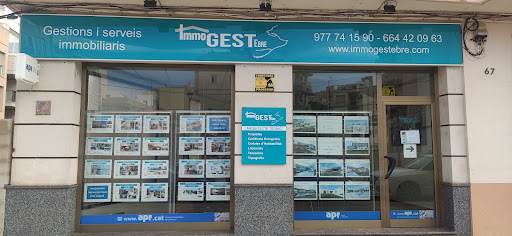 IMMOGEST EBRE | | Inmobiliaria en La Ràpita