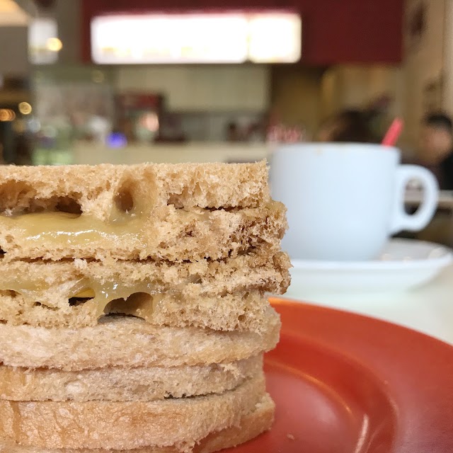 Ya Kun Kaya Toast