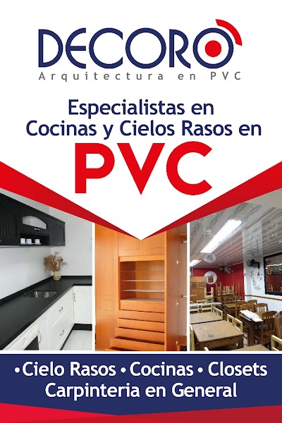 Photos of CIELO RASOS Y COCINAS EN PVC DECORO