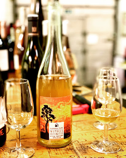 Pull The Cork - Visual