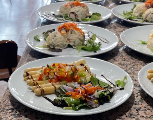 Bar Preludio - Visual