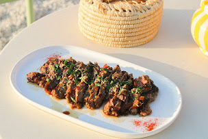 Photo n°20 de Chez Nadyne à Guéthary (Cafétéria)