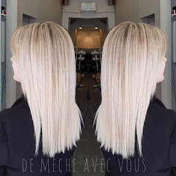 Photo n°2 de De Mèche avec Vous à Saumur (Salon de coiffure)