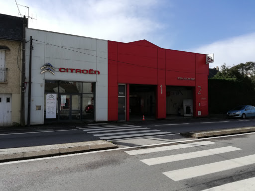 Garage Robin Cars - Citroen - Thumbnail