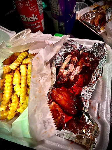 Fry Daddy's - Visual