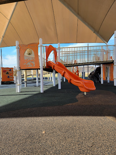 Yellowjacket Park - Visual