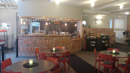 Café i12 - Visual