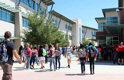 Photos of V. Sue Cleveland High School
