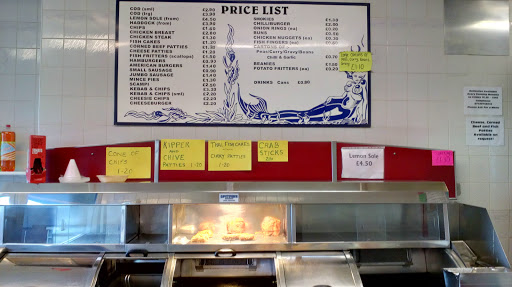 Jills Fish & Chips - Thumbnail