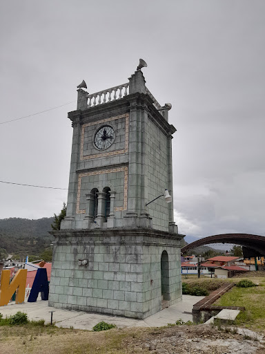 Templo De Santo Tomás Ixtlan - Thumbnail