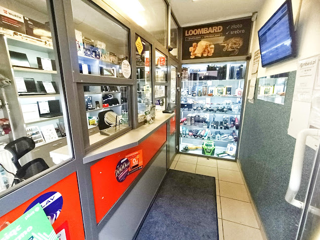 Lombard Kantor 3 Maja Loombard Całodobowy 24h Centrum Pożyczki pod Zastaw Złoto Skup Sprzedaż Elektronika RTV ломбард - Poznań