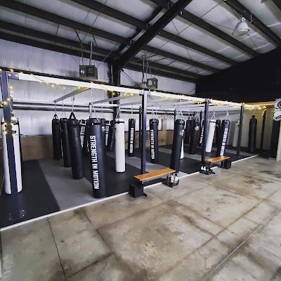 Strength in Motion Fitness Boxing