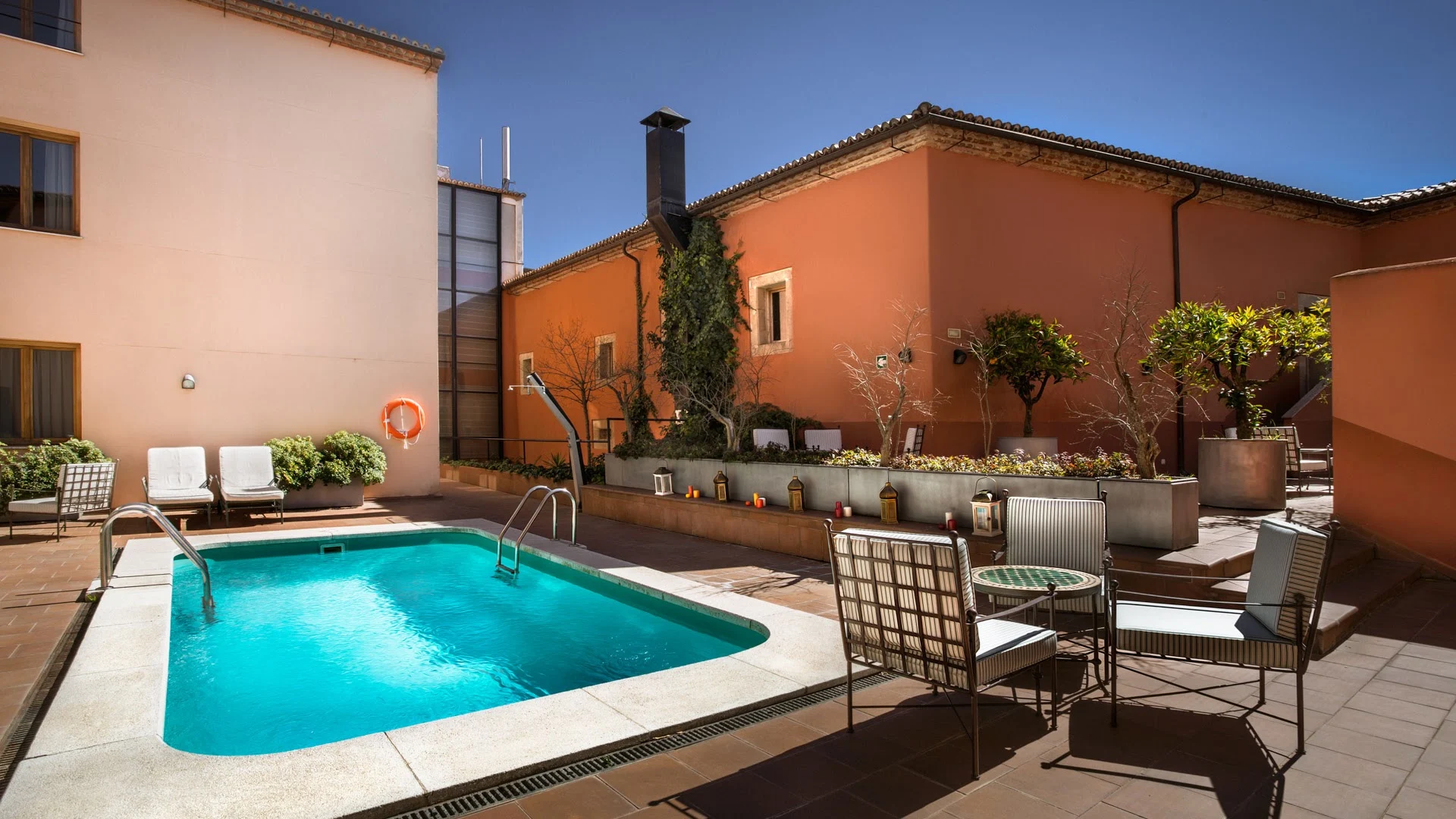 Hotel Izan Trujillo