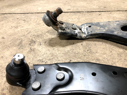 MY TECH AUTO - Visual