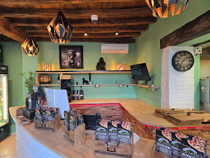 Photo n°2 de Instant Pizza Châtillon-sur-Chalaronne à Châtillon-sur-Chalaronne (Restaurant de sundae)