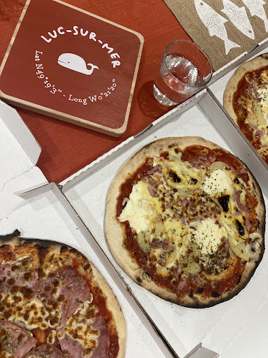 La remork'à pizza