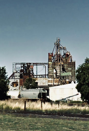 Castle of Rust