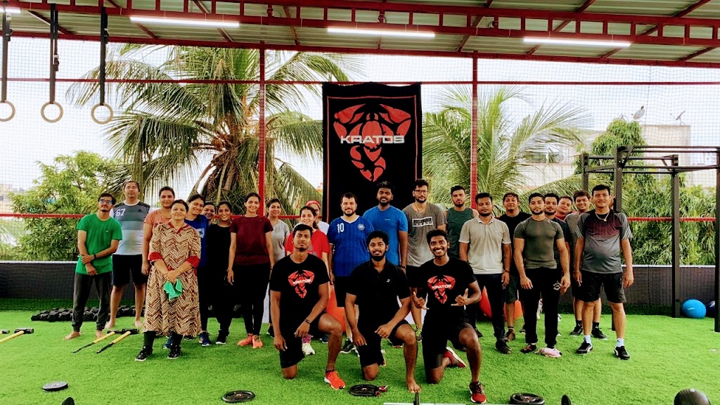 Kratos Functional And Combat Studio Kilpauk