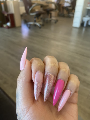 Skyway Nails - Visual