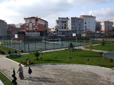 Basketbol Sahası