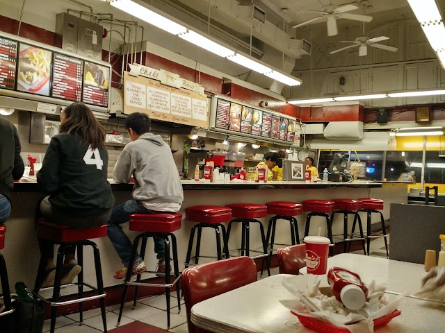 Ben's Chili Bowl