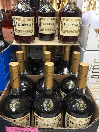 Kennedy Mall Wine & Liquors