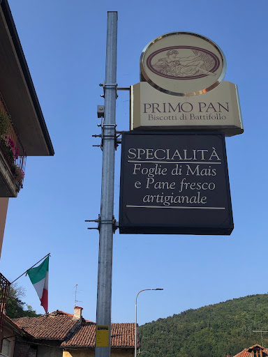 Primo Pan - Visual