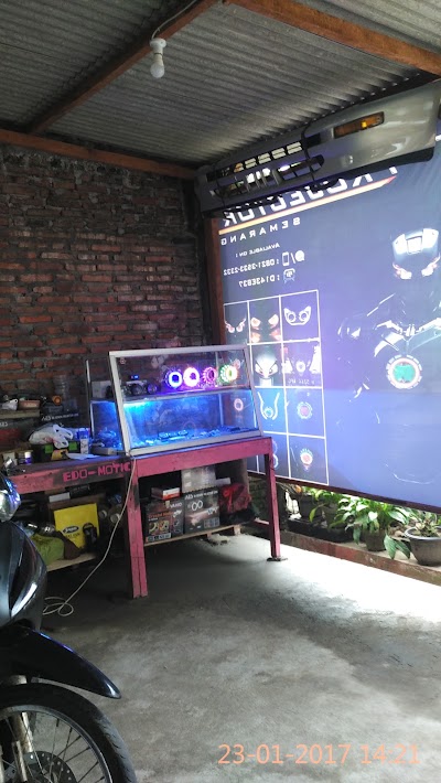 Photos of E-Projector Semarang