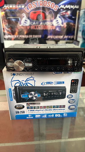 Castrosos Car Audio - Thumbnail