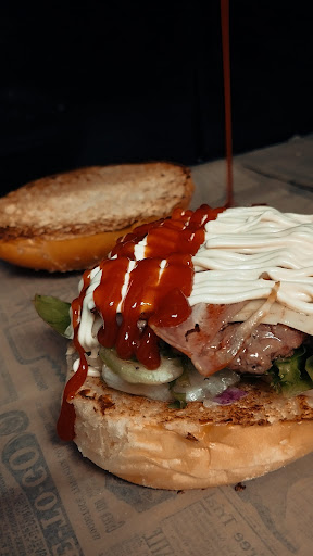 Photo 3 - Ô Tarpin Bon Food Truck Burger Loiret