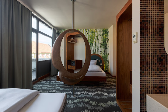 Hotel Cocoon Stachus by null