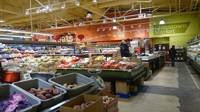 Chinatown Supermarket - 中國城超市