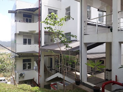 Photos of District Base Hospital Theldeniya