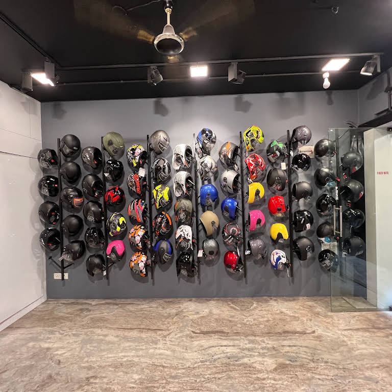 HELMET WORLD Helmet Shop in Madhapur